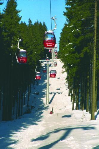 Hotel Kilian ブラウンラーゲ エクステリア 写真